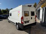 Peugeot Boxer 2.0 BlueHDi Premium L3H2 3,5t Selbstausbau - Peugeot Wohnmobil oder -wagen