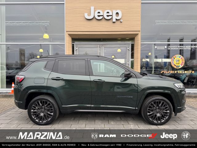 Jeep Compass S Plug-In Hybrid 4WD 1.3 El. Pano. 360 K