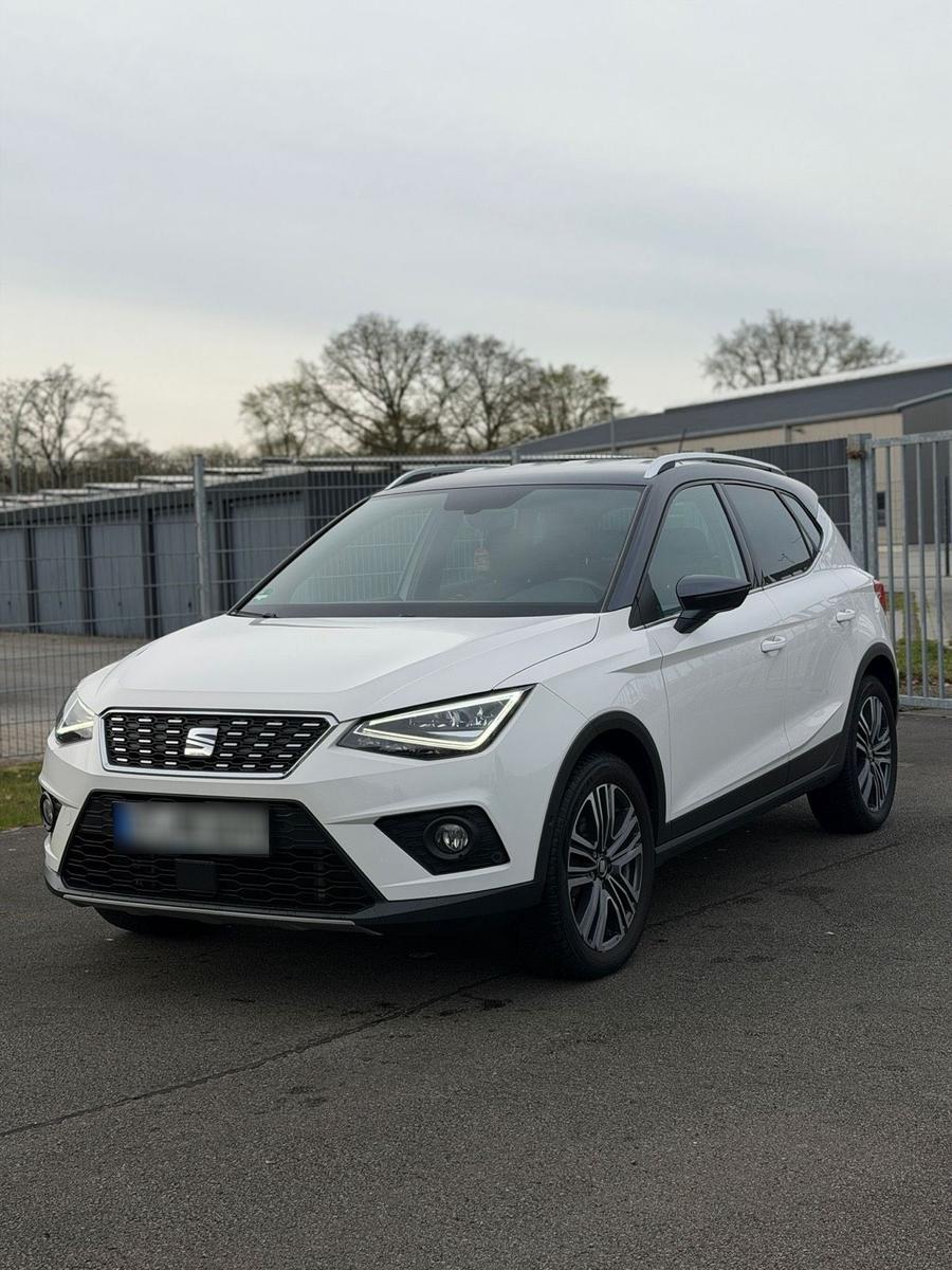 Seat Arona