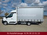 Renault New Master  Double Schlafkab, Schiebedach, LBW - Angebote
