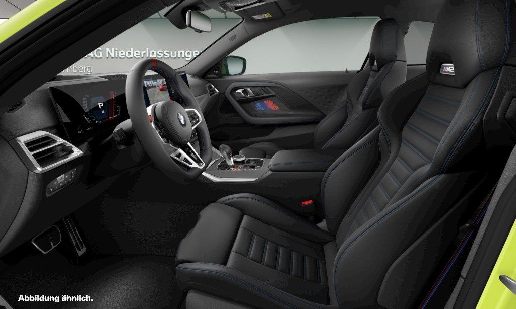 BMW M2 Coupé Harman/K LiveCockpitProf Kamera LED foto 5