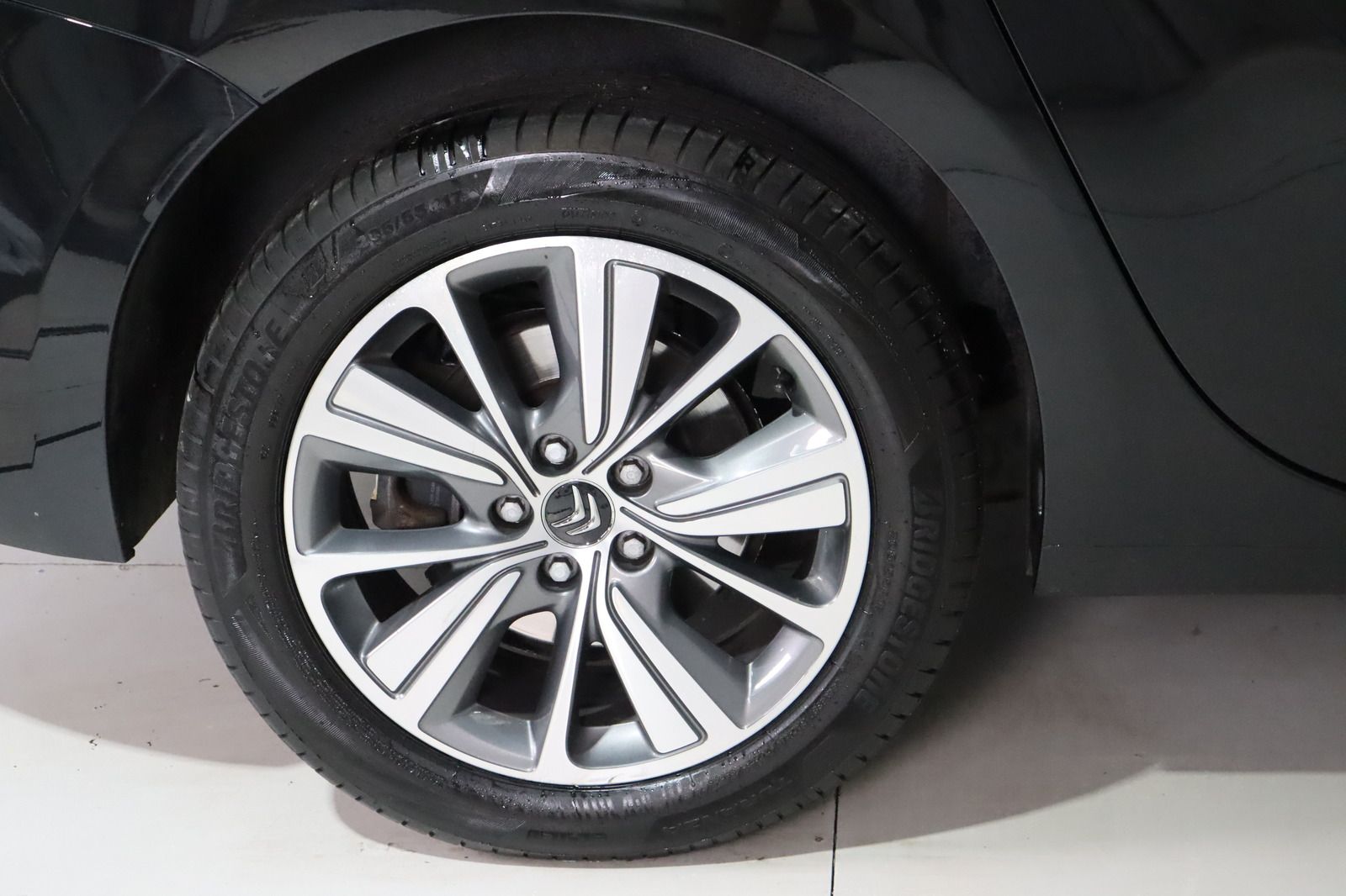 Fahrzeugabbildung Citroën Grand C4 Picasso 1.6 HDi Exclusive