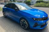 Opel Astra Electric 115 kW Electric GS Electric GS - blaue Opel Astra Electric