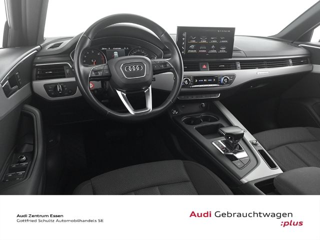 Audi A4 - Bild 14
