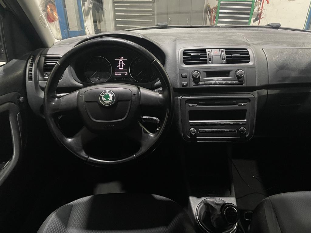 Skoda Roomster