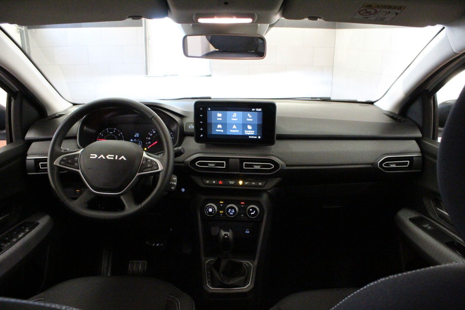 Fahrzeugabbildung Dacia Sandero TCe 90 auto Journey *Komfort-Paket*Sitzh