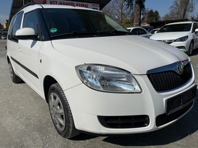 Skoda Roomster Style Plus Edition