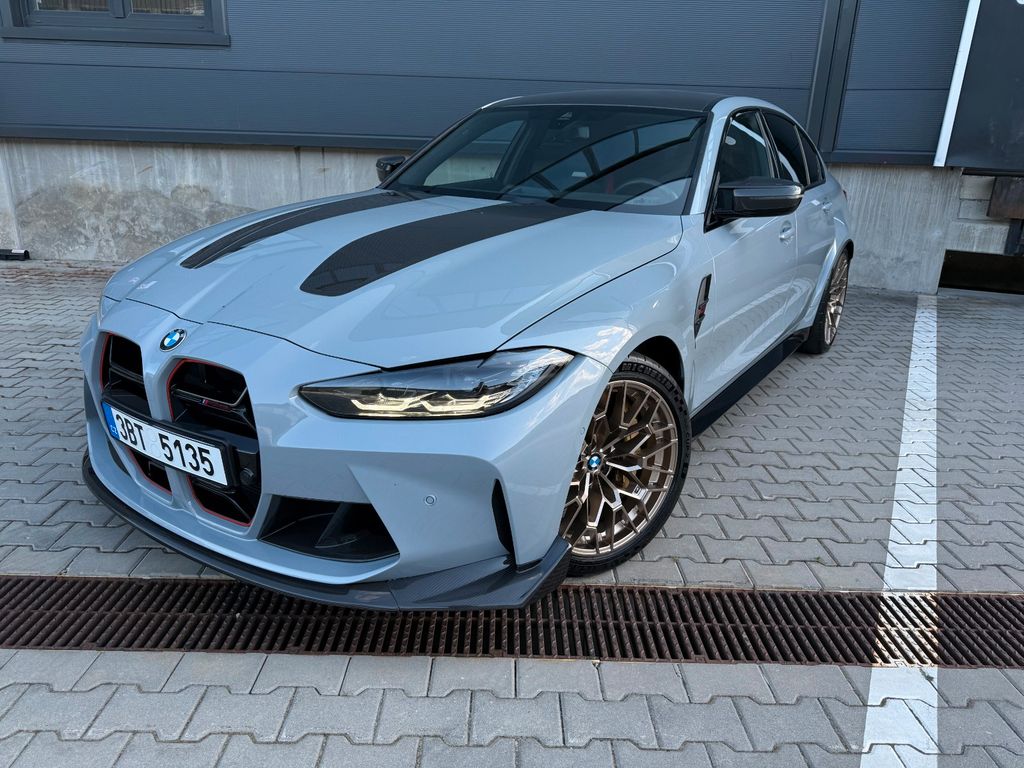 Image of BMW M3