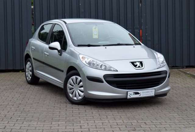 Peugeot 207 Filou*1.Hand*37.000KM*Tüv&Insp Neu