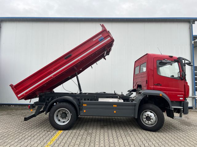 Mercedes-Benz MB 1023 AK Allrad 4x4 Meiller Kipper