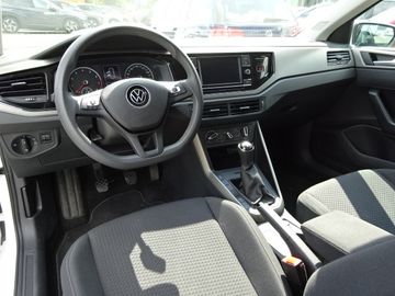 Fotografie des VW Polo 1.0 TSI COMFORTLINE*Klima*PDC*Totwinkel