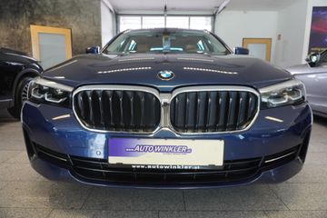 BMW 520 - 2