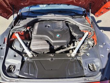 BMW Z4 sDrive20i A M Sportpaket HiFi DAB WLAN RFK