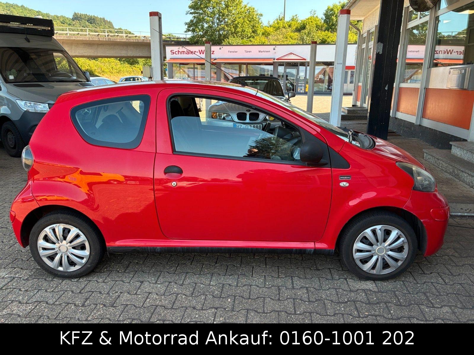 Toyota Aygo AYGO TÜV neu