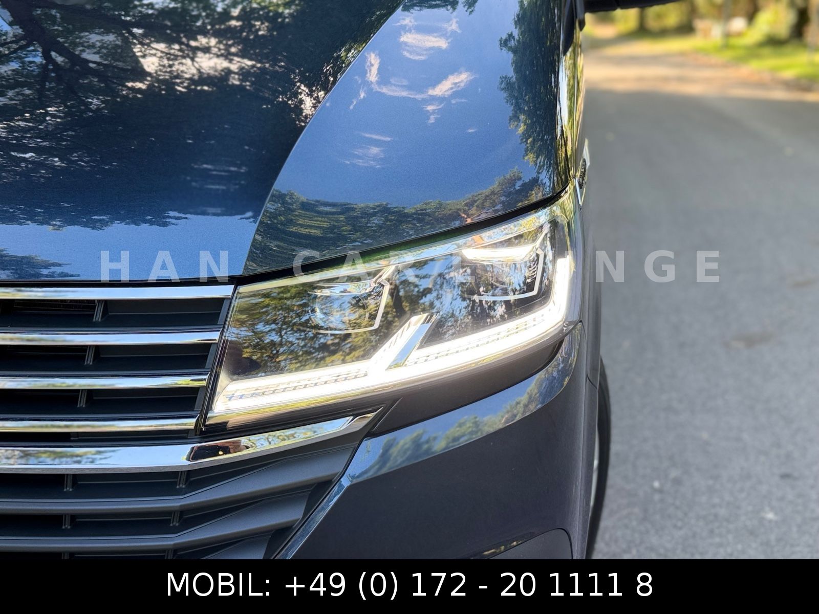 Volkswagen T6.1 Multivan 4MOTION Generation Six STANDHZ AHK foto 3