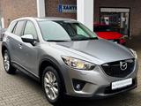 Mazda CX-5 Sports-Line AWD KAMERA|KLIMA|NAVI|AHK|SHZ - Mazda Gebrauchtwagen von 2013