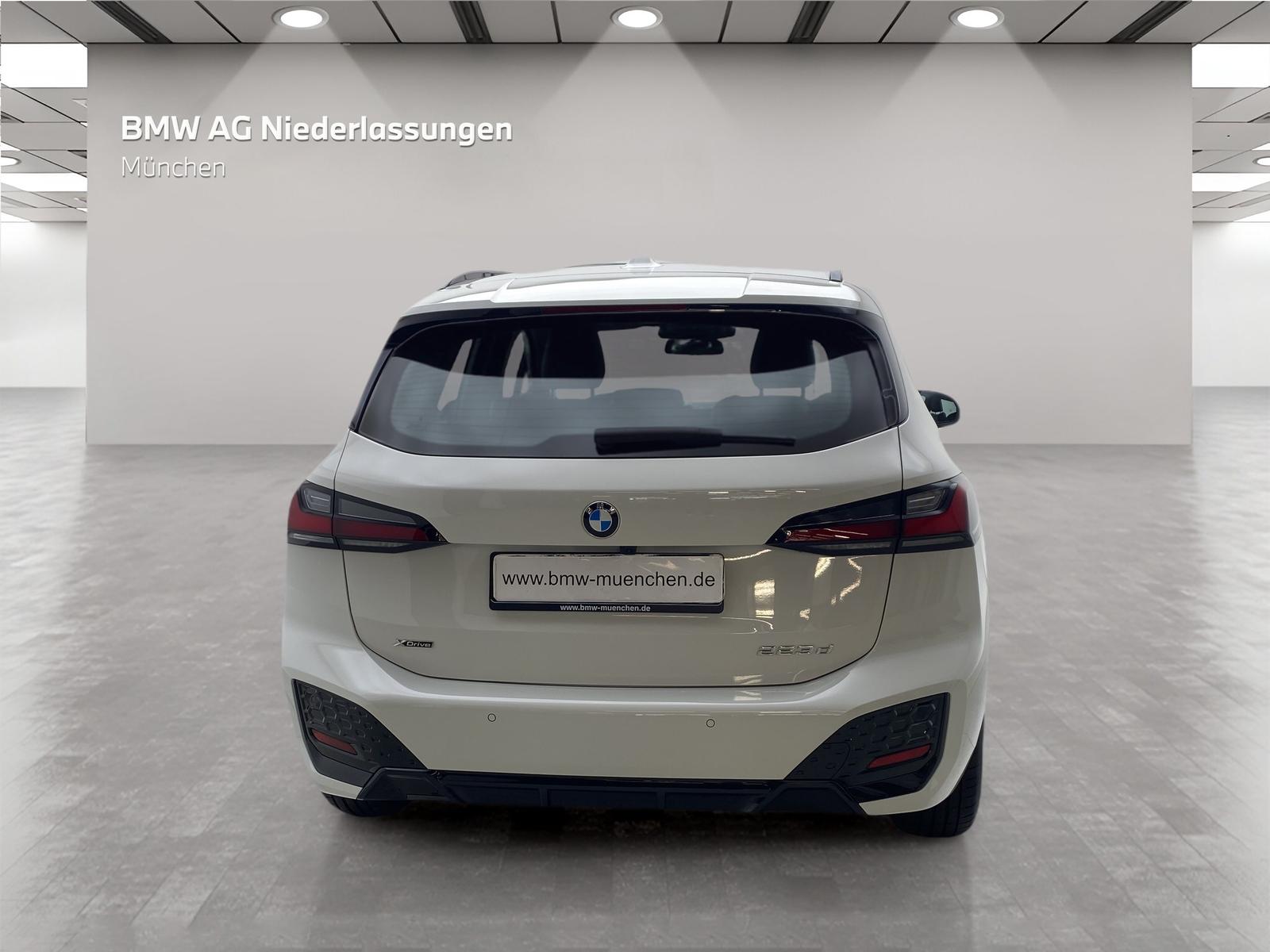 BMW 223d xDrive Active Tourer M Sport AHK Harman/K