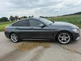 BMW 420d Gran Coupé M-paket - BMW 4er Reihe mit Diesel-Antrieb: Limousine