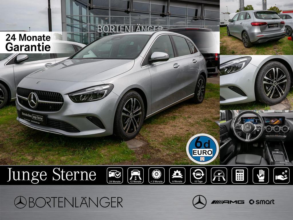 Mercedes-Benz B 180 Progressive Advanced Sitzhzg. Kamera LED