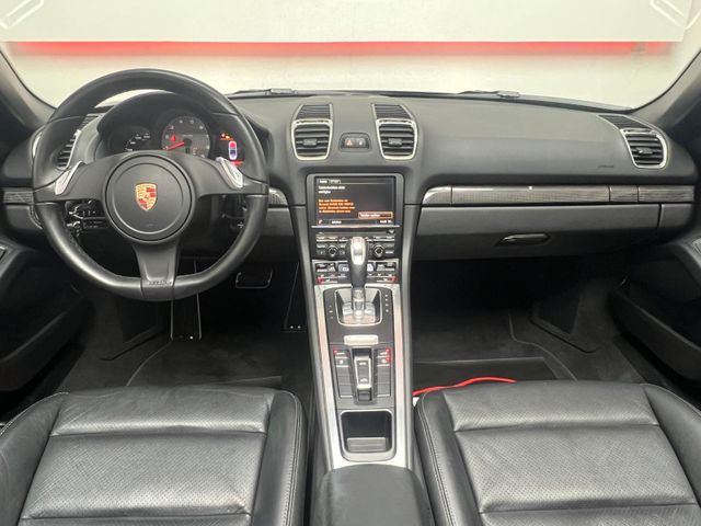 Porsche Boxster S*Sportsitze*Sound-Package*Carbon*Navi*