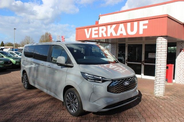 Ford Tourneo Custom Titanium X RWD BEV L2 Matrix LED 