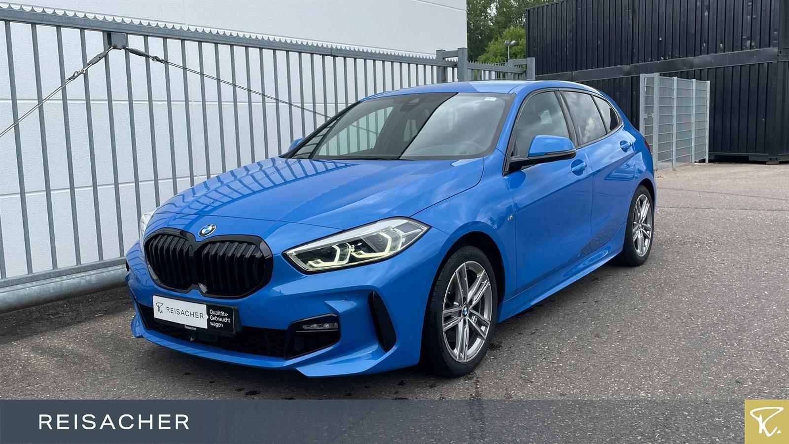 BMW 118i, Autom.DAB,LCPlus,M-Sport,LED Scheinwerfer