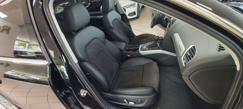 Audi A4 Avant 2.0 TDI quattro ACC STANDH NETTO 23.400