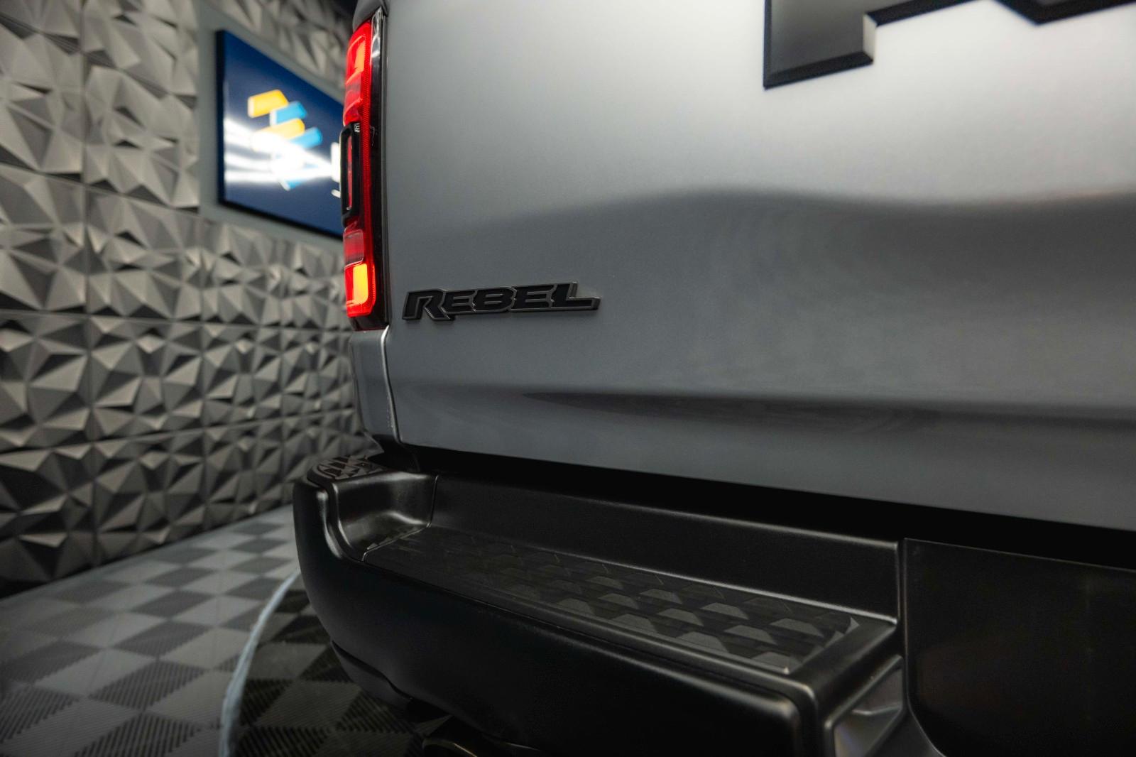 Dodge Ram 5.7 V8 HEMI 4x4 REBEL OFFROAD AXLE LOCK 19%, миниатюра 16