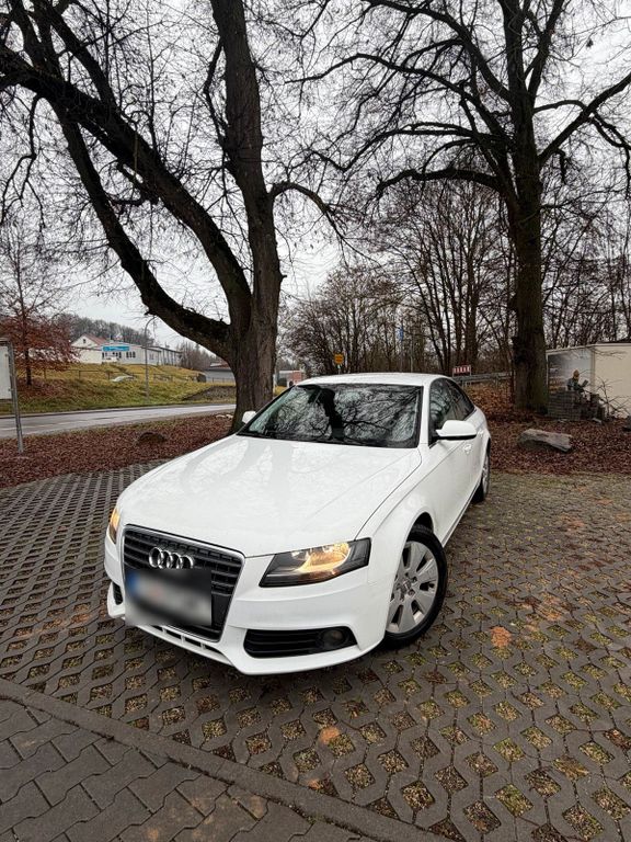 Image of Audi A4