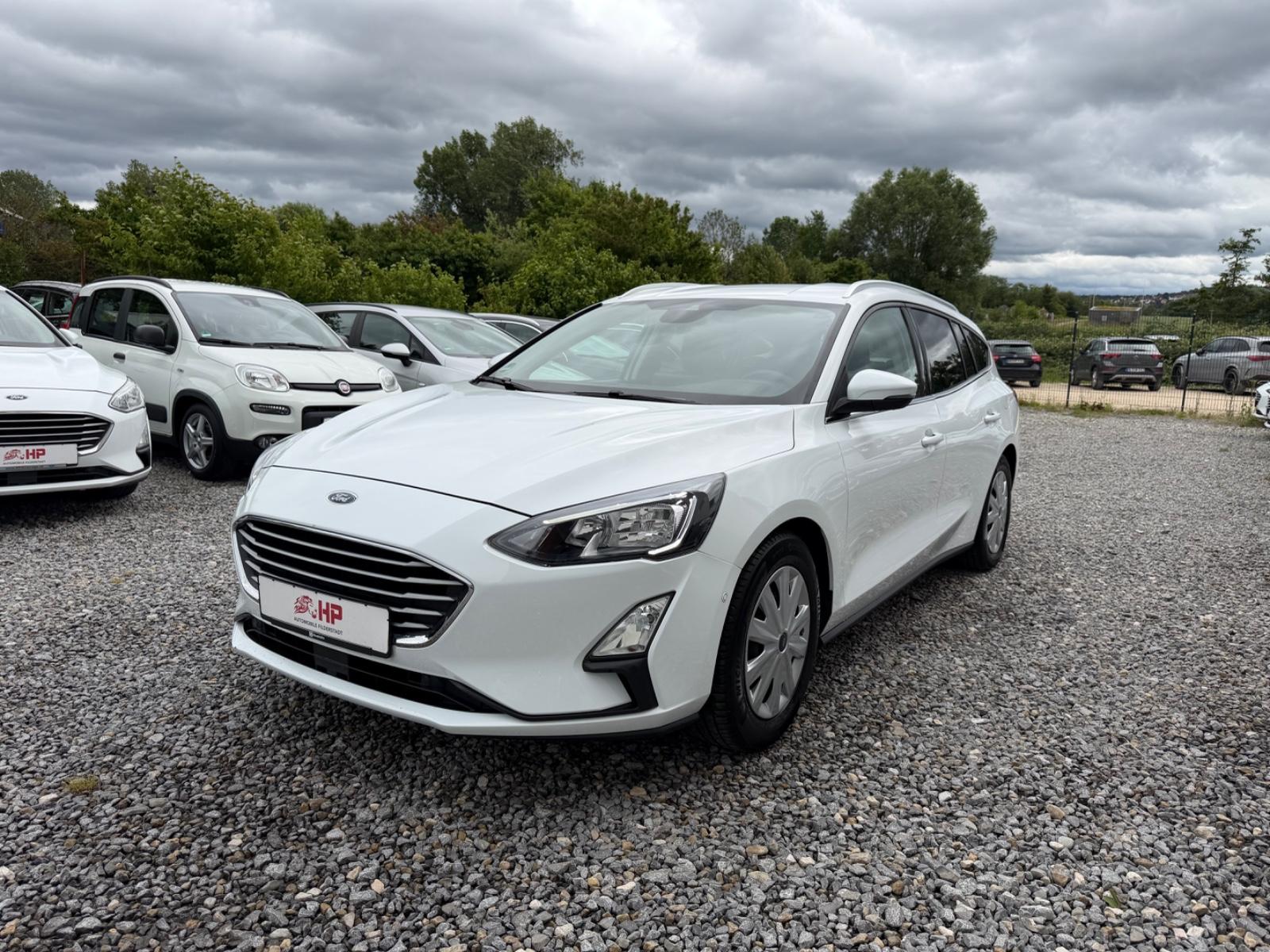 Ford Focus Turnier 1.5 ECOB Cool & Connect/1.Hand/ACC