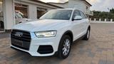 Audi Q3 2.0 TDI 150 CV quattro S tronic Sport - Audi Q3 mit Halbautomatikschaltung