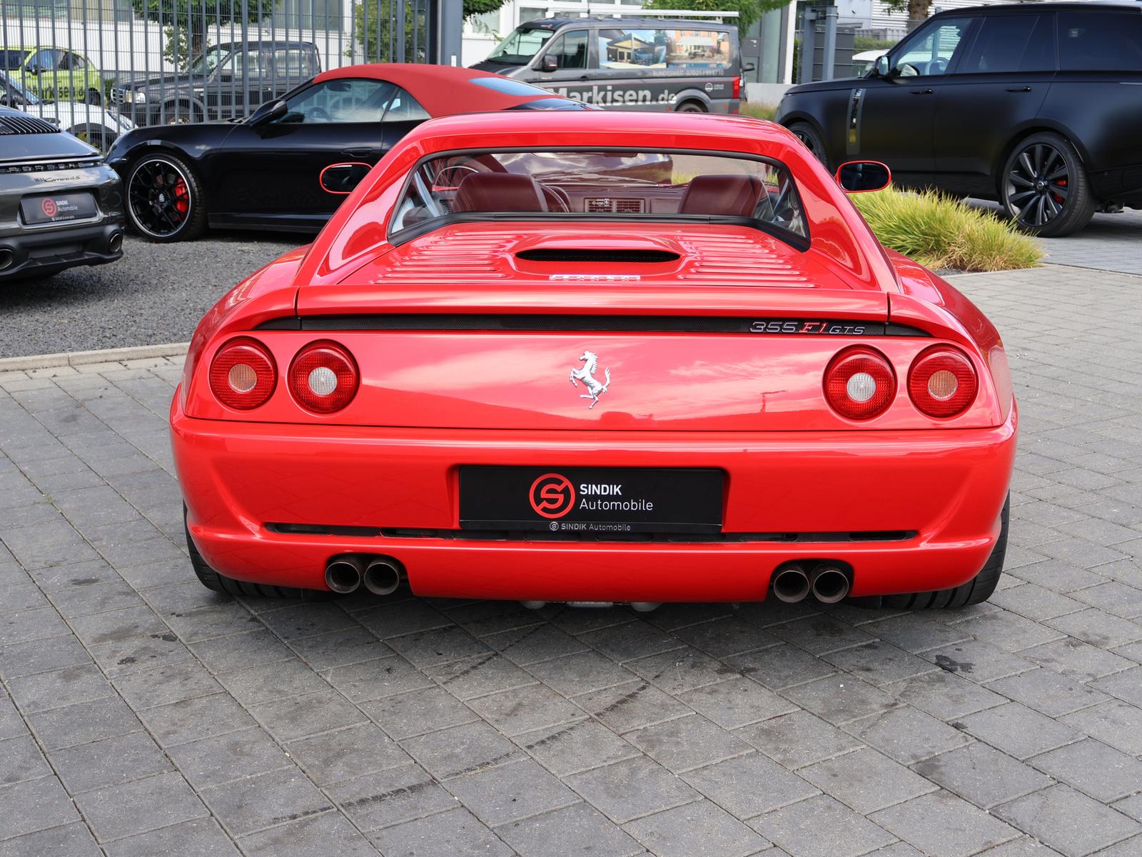FERRARI F355 GTS F1