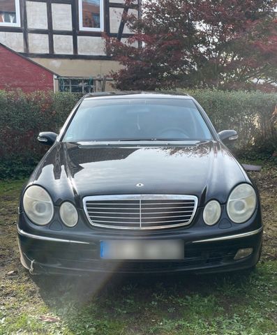 Mercedes-Benz Mercedes E320 CDI