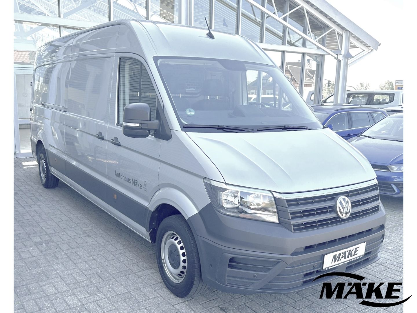 Crafter Kasten 35 2.0 TDI,  Hochdach, lang, Kame