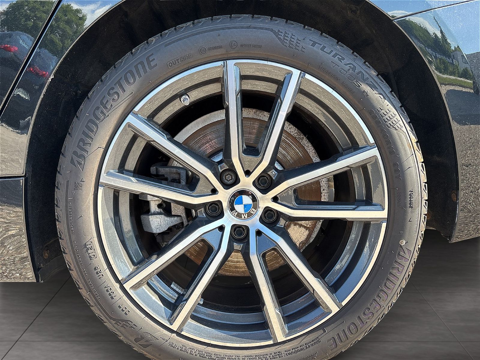 BMW 330e xDrive Touring Sport Line Panoramadach AHK foto 5