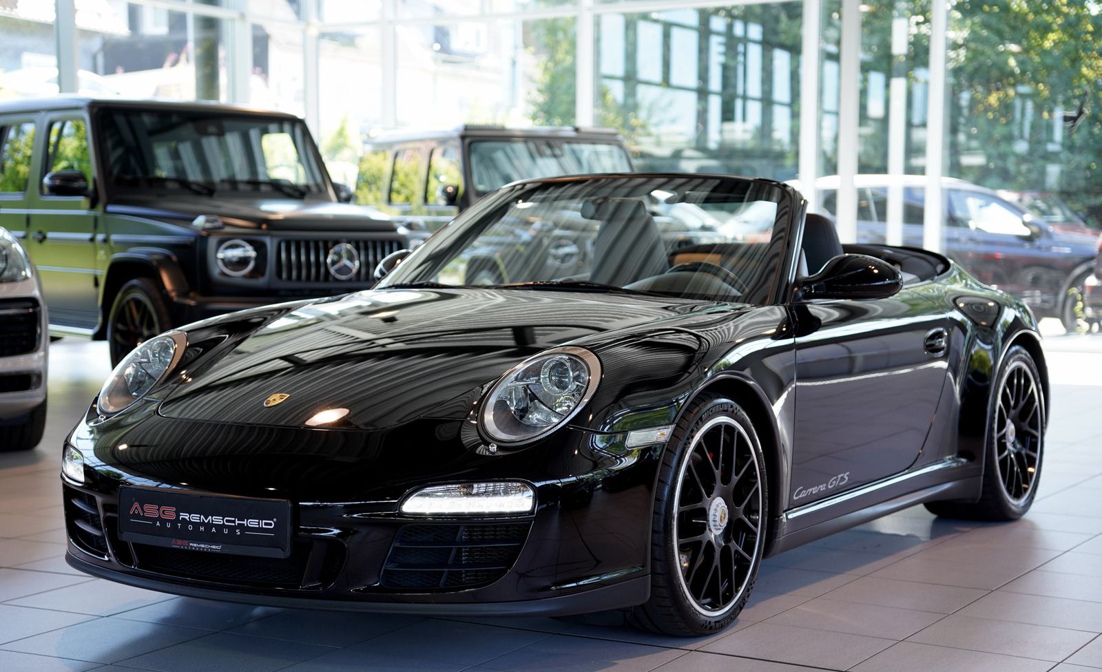 Porsche 997