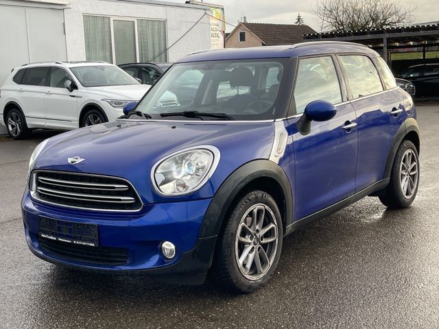 MINI COOPER D Countryman°NAVI°XENON°PANO°PDC°SHZ