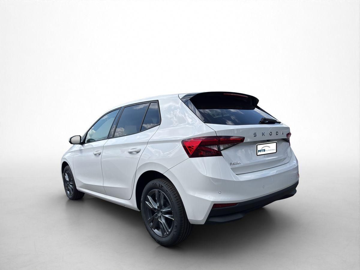 Skoda Fabia - Bild 6