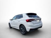 Skoda Fabia - Vorschau Bild 6