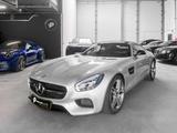 Mercedes-Benz AMG GT S AMG RIDE CONTROL° AMG 19° BURMESTER° - graue Mercedes-Benz AMG GT S