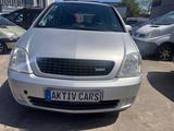 Opel Meriva Basis Tüv Neu - gebrauchte Opel Meriva aus dem Jahr 2003