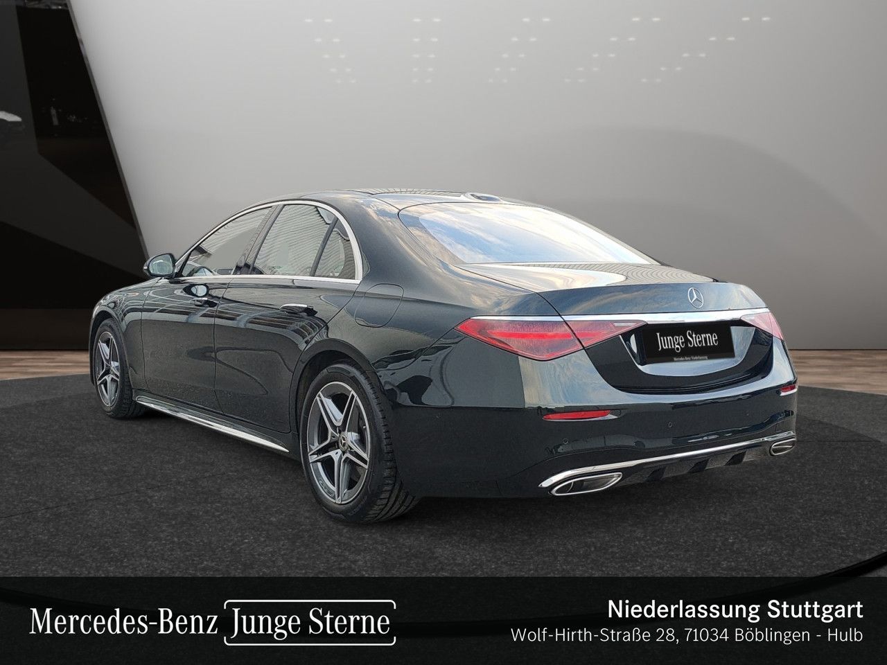 Mercedes-Benz S 580 e 4M AMG Pano Exklusiv HI-Lenk Burme3D foto 10