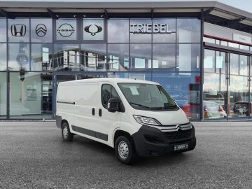 Citroën Jumper Kasten L2H1 Club BHDi 140 °AHK°Tempomat°