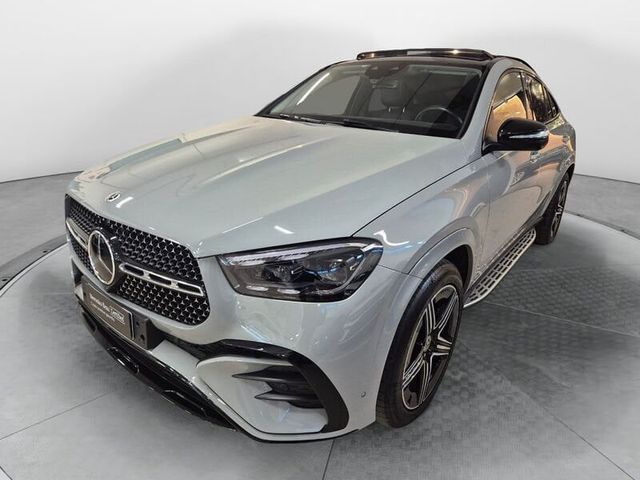 Mercedes-Benz GLE Coupe - C167 350 de phev AMG L