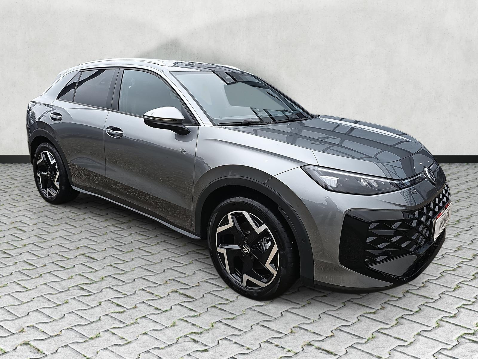 Volkswagen T-Roc 1.5 eTSI DSG R-Line ACC AHK Parkpaket 18Z