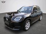 MINI Countryman D - schwarze MINI One D Countryman