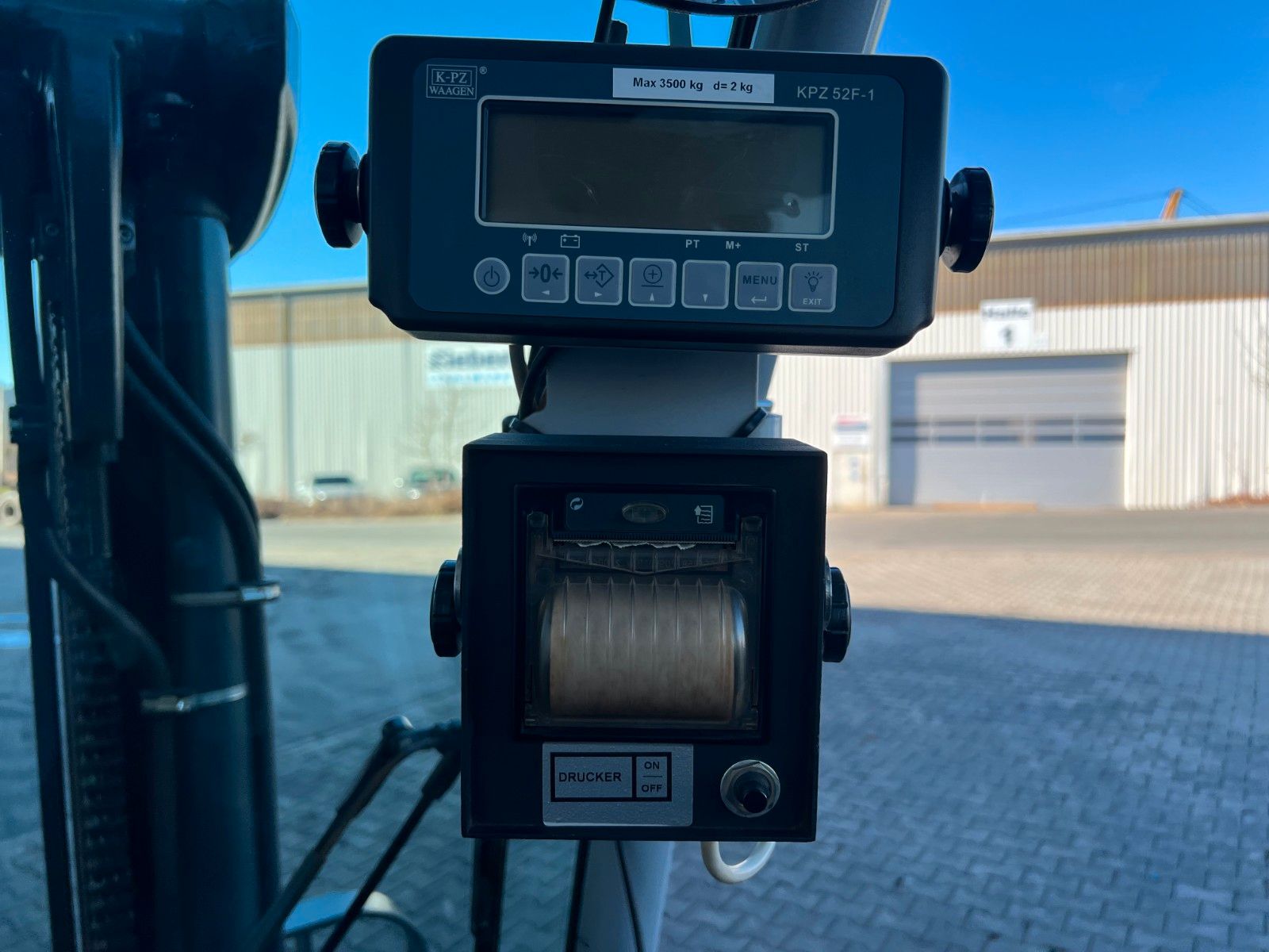 Fahrzeugabbildung Still RX60-30L/600 / 2021 / Hubhöhe 4.6m / SS / Waage