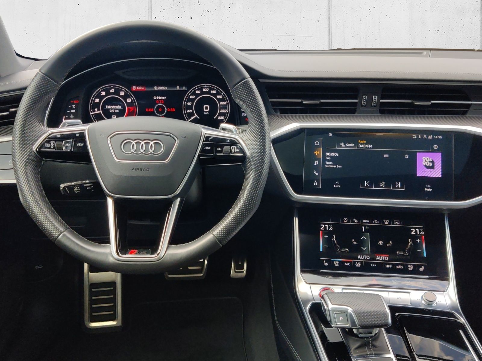 Audi RS 6 Avant 4.0 TFSI quattro  KERAMIK PANO AHK foto 13