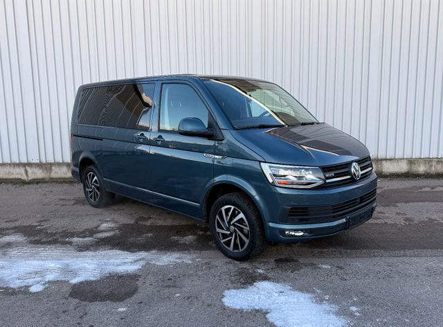 Volkswagen T6 Transporter Kombi 4Motion Mixto LED ACC TOP!