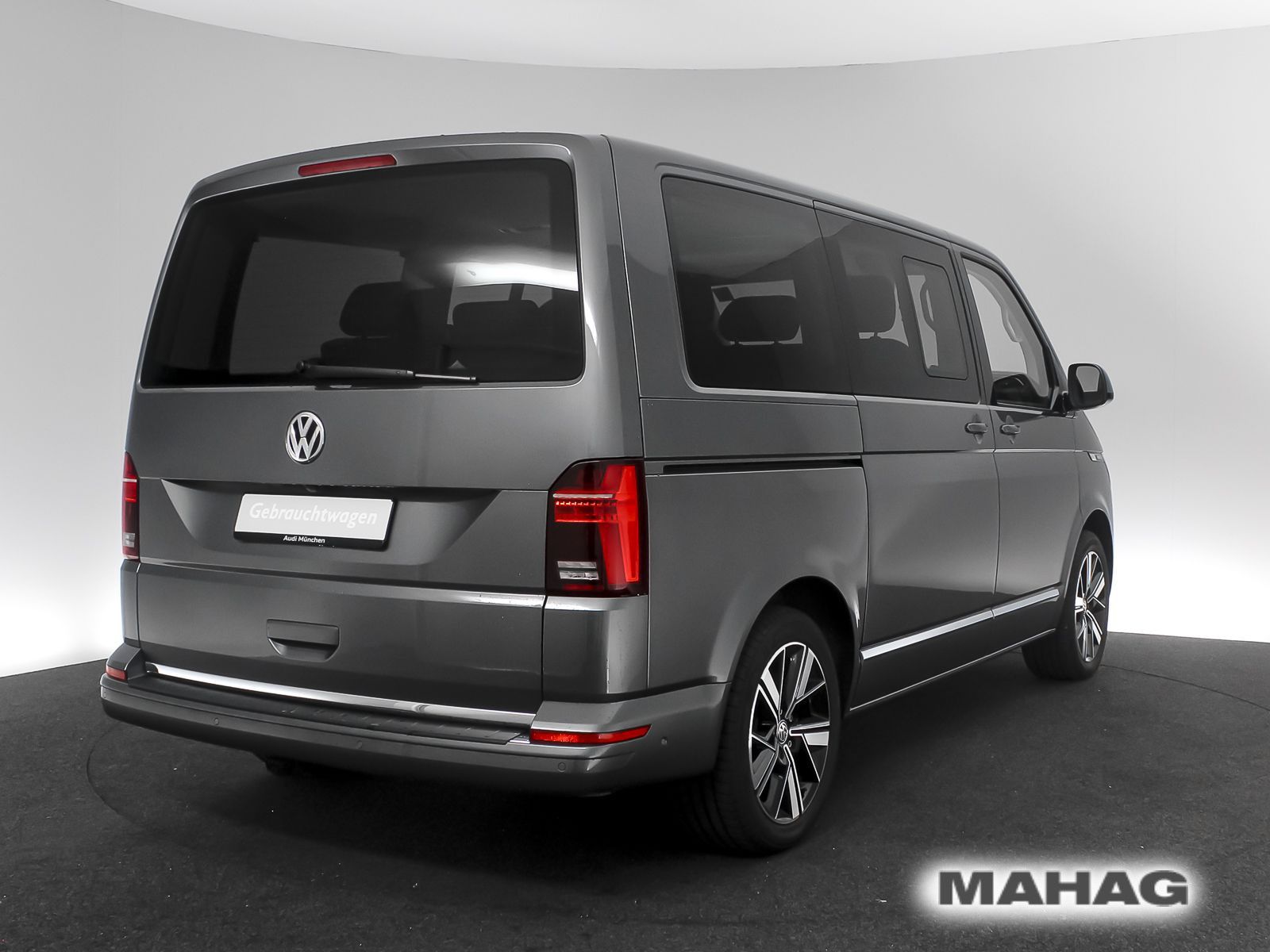 Volkswagen T6.1 Multivan Highline 4Mot 2.0 TDI 7-Sitzer AHK foto 7